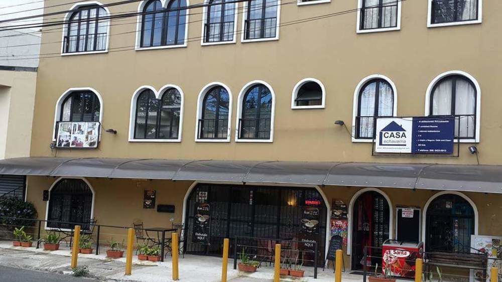 Casa Echavarria سان هوزيه المظهر الخارجي الصورة