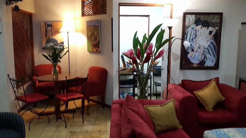 Casa Echavarria سان هوزيه المظهر الخارجي الصورة